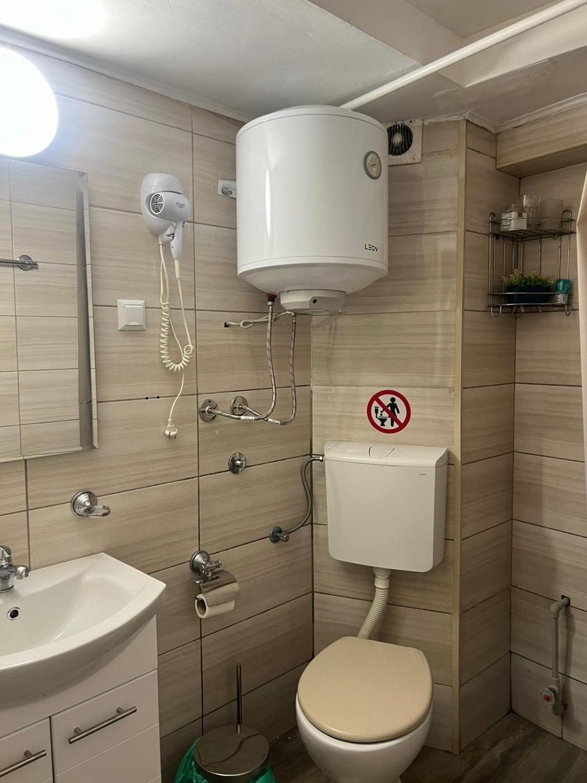 Skopje Apartment Екстериор снимка