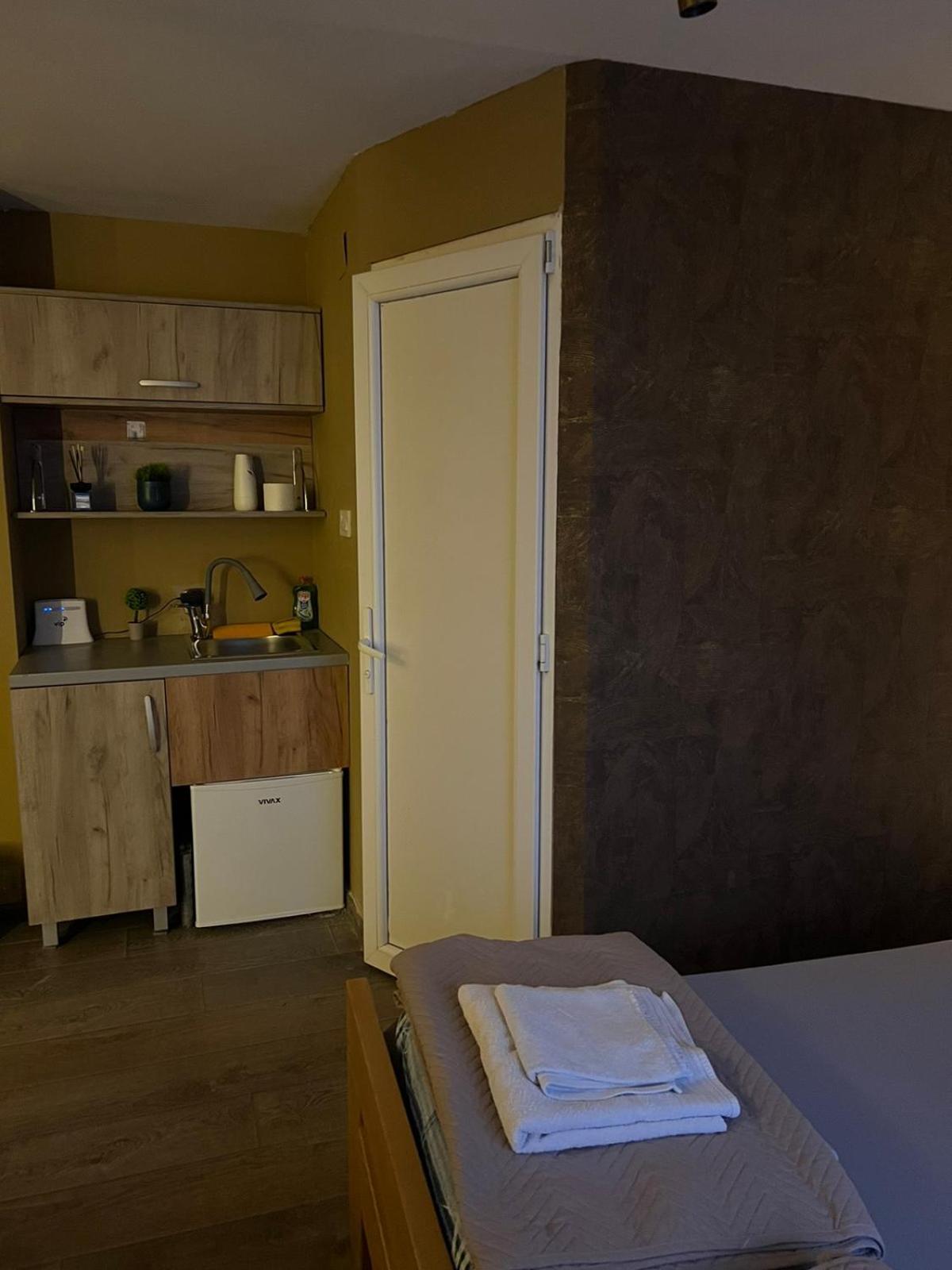 Skopje Apartment Екстериор снимка
