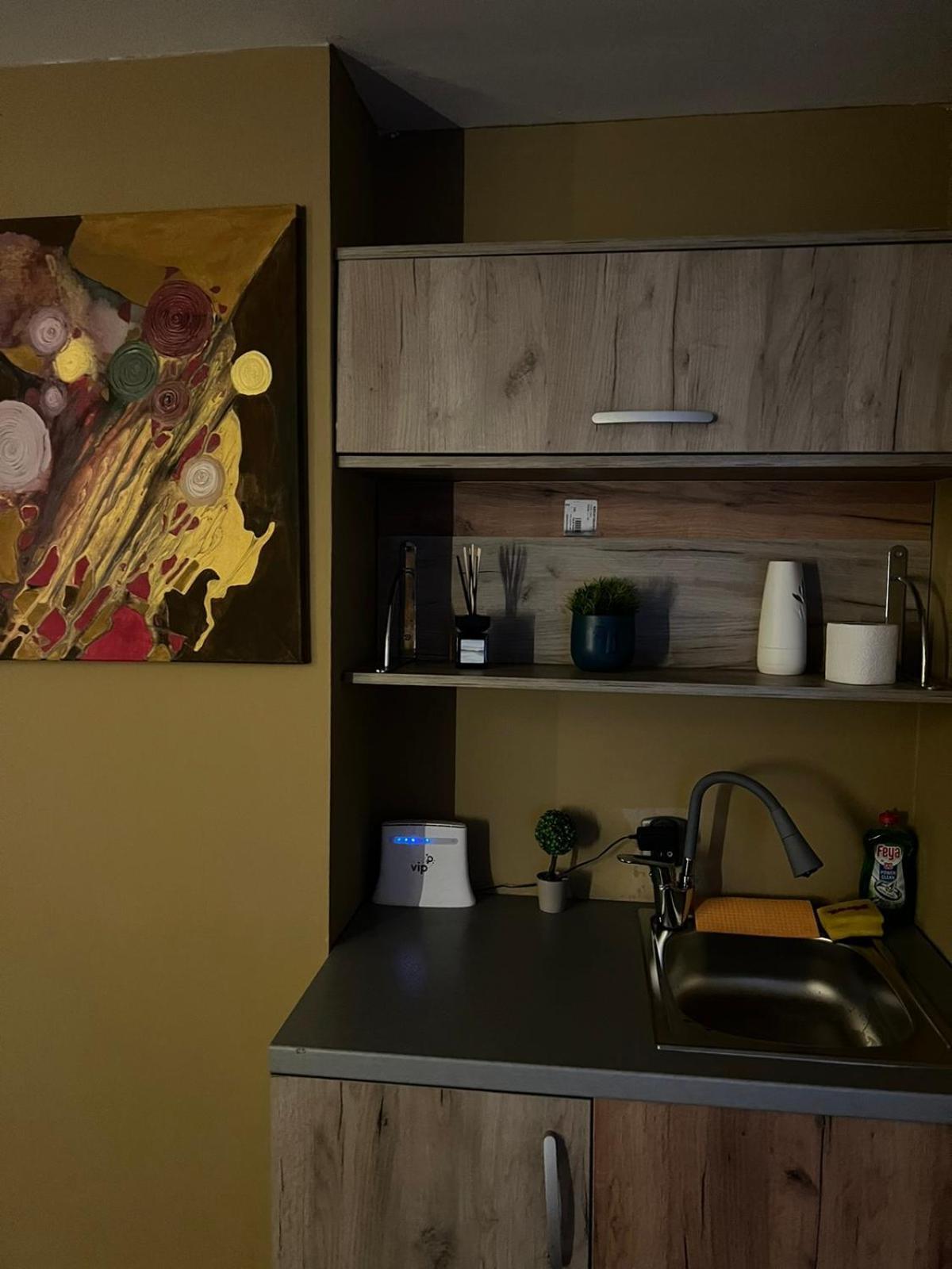 Skopje Apartment Екстериор снимка