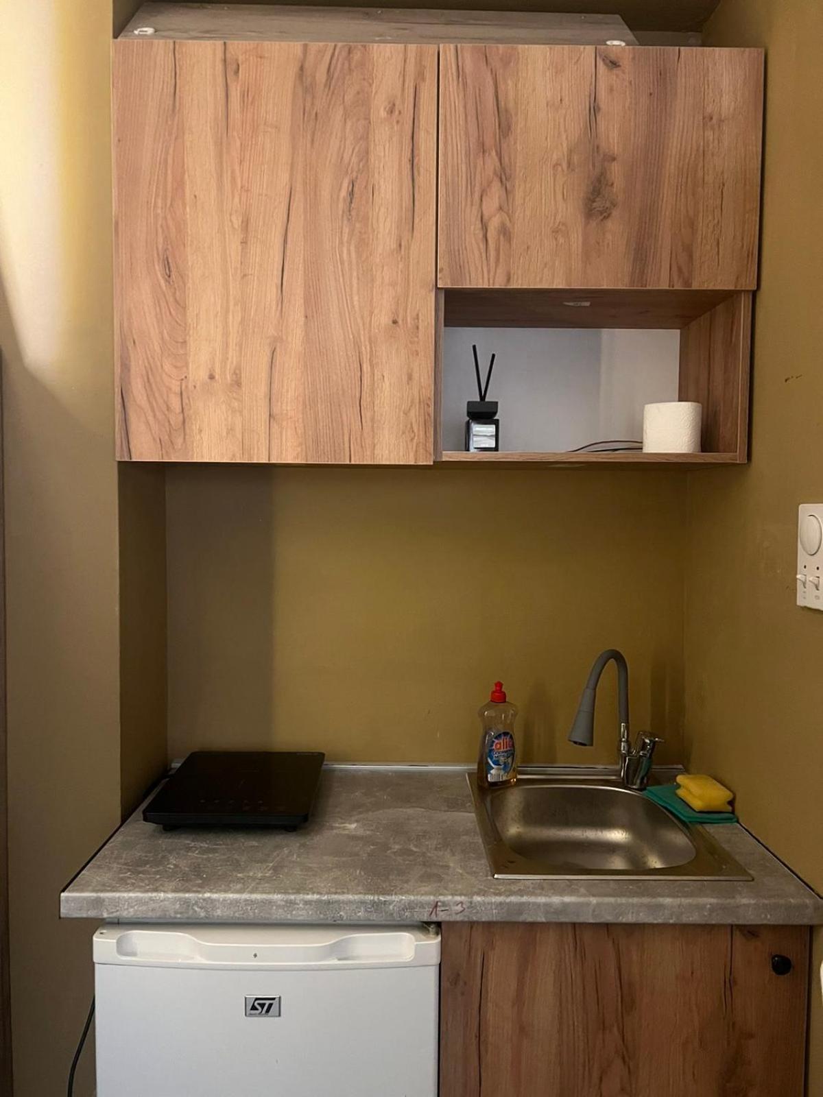 Skopje Apartment Екстериор снимка