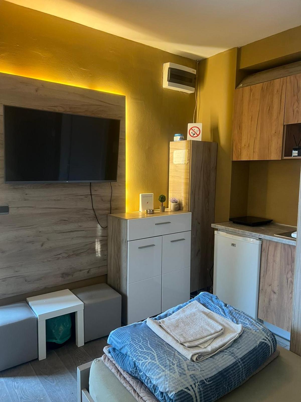 Skopje Apartment Екстериор снимка