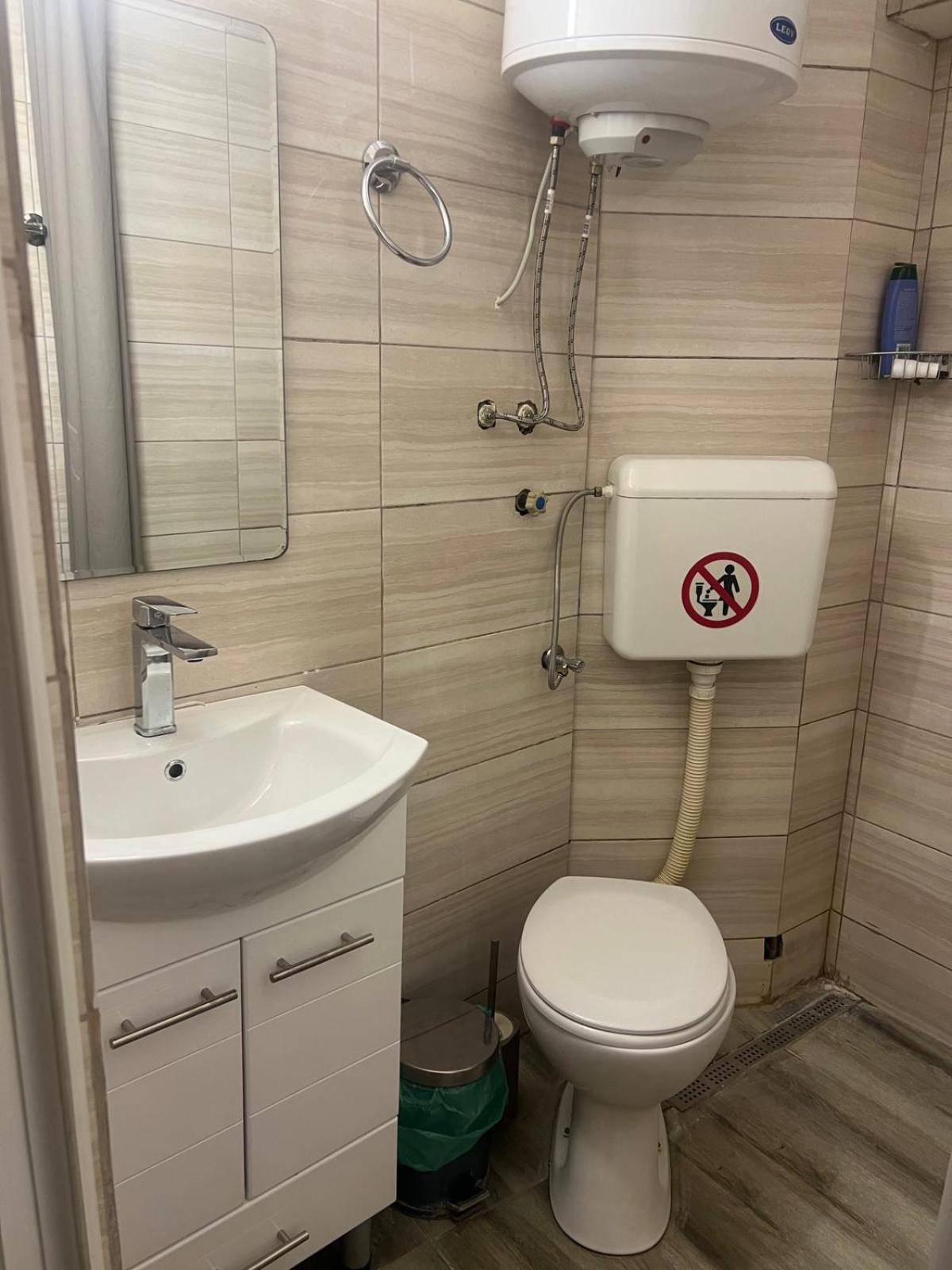 Skopje Apartment Екстериор снимка
