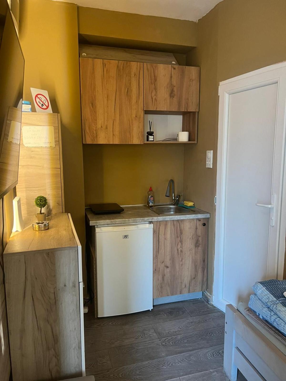 Skopje Apartment Екстериор снимка